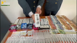 Filler in salotto e botox nel frigorifero: smantellata a Napoli la rete della bellezza abusiva e low cost