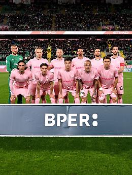 Il Palermo si ferma sul pi&ugrave; bello: la rimonta nel secondo tempo non basta, riacciuffato dalla Juve Stabia