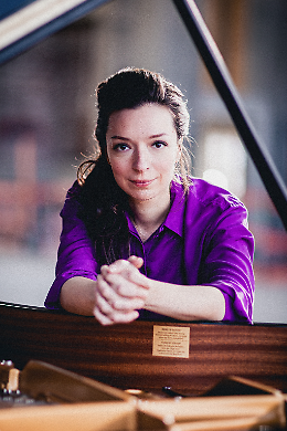 Yulianna Avdeeva al Politeama Garibaldi: un debutto internazionale da Bach a Liszt e Chopin