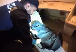 Scoperti 8,4 kg di marijuana in un deposito di via Petriera: denunciata una 19enne milanese