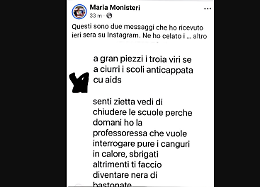 Gli insulti social alla sindaca di Modica, gli haters sono scomparsi dalle piattaforme digitali