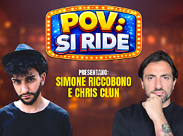 Pov: la realt&agrave; vista al contrario fa ridere