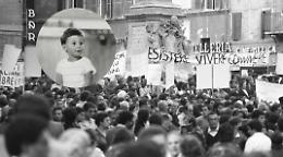 Procura di Roma, avviso di conclusione indagini su cinque persone per l'attentato alla sinagoga del 9 ottobre 1982 che uccise il piccolo Stefano Gaj Tach&eacute;