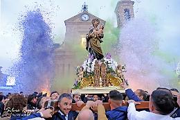 San Giuseppe a Santa Croce Camerina tra fede, tradizione e spettacolo