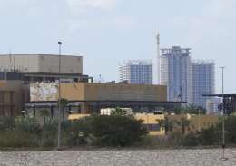 Evacuati i militari da Baghdad. Crosetto: &laquo;Priorit&agrave; alla sicurezza, ecco la proposta per Hormuz&raquo;