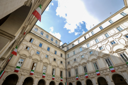 L'Italia punta sul dialogo: de-escalation e soluzioni multilaterali per mettere in sicurezza Hormuz