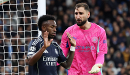 Real Madrid, impresa a Manchester: City fuori tra rigori, VAR e nervi. Vinicius decisivo, e l&rsquo;Inghilterra si aggrappa solo all&rsquo;Arsenal