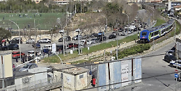 Ragusa, presentata una mozione: "Pi&ugrave; sicurezza per il passaggio a livello di via Paestum"