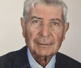 Ragusa dice addio al prof. Vincenzo Nobile presidente di Alliance Francaise