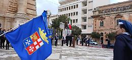 Ragusa, celebrata in piazza San Giovanni la Giornata dell'Unit&agrave; nazionale