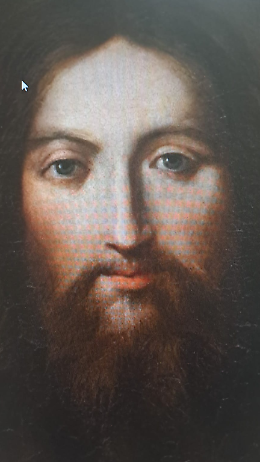 Il volto di Dio, il volto dell'uomo: arte sacra, devozione e contemplazione  
