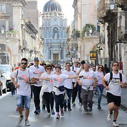 Domenica 10 maggio la Corri Catania, di corsa o camminando i consigli dell'esperto
