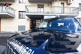 Rapina con agguato e pestaggio a un rappresentante famaceutico per veterinari: arrestato un 38enne a Geraci Siculo