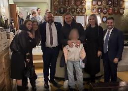 &ldquo;Dieci&rdquo; in rosa: la cena di Francesco Totti per Isabel che racconta una famiglia che cambia