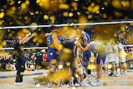 Messina ospita la Nazionale di volley: due amichevoli di prestigio verso gli Europei