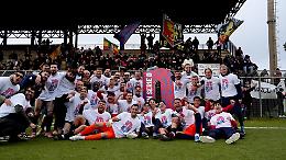 Il Modica calcio fa festa e guarda gi&agrave; al futuro