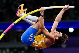 Atletica: venerd&igrave;  via ai Mondiali indoor, tanti azzurri e Duplantis pronto a volare nell'asta