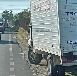 Assalto al bancomat di Acate, ritrovato l'autocarro utilizzato per la fuga