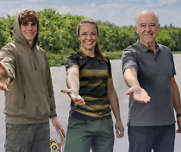 Avis provinciale di Ragusa: "L'etica scelta di vita"