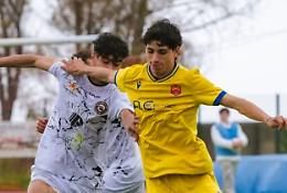 Federico Caruso nella Top11 nazionale: il mediano portopalese che incanta