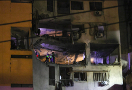  Missili di Teheran su Tel Aviv, due morti. Bombardamenti israeliani nel centro di Beirut. Ancora droni su ambasciata Usa a Baghdad