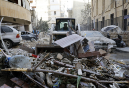 Iran, l'Idf ha preso di mira nella notte Kathib, il ministro intelligence iraniano a Beirut