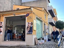 Colpo in gioielleria con escavatore, presa di mira un'attivit&agrave; di via Casmene