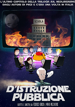 D'Istruzione Pubblica: come la scuola &egrave; diventata un'azienda