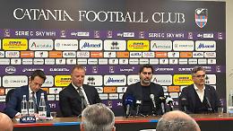 Nuovo Catania, Viali svela la ricetta: &laquo;Pressione alta e potenziale offensivo enorme&raquo;
