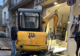 Razzie ad Acate e a Comiso, Confcommercio provinciale Ragusa: "Comparto preoccupato, servono risposte"