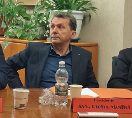 Emergenza abitativa, parla Pietro Medici (Iacp): "Riqualificheremo le palazzine, sono un patrimonio da tutelare"