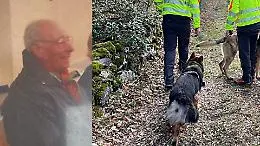 L'Etna inghiotte un anziano: centinaia di soccorritori in campo tra Linguaglossa e Fornazzo per ritrovarlo