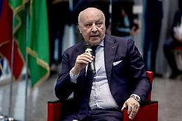 Marotta avverte: &laquo;L'Inter &egrave; la lepre, a Firenze l'esame che vale lo scudetto&raquo;