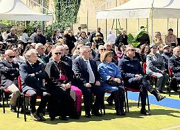 Ragusa, celebrato il 209&deg; anniversario dalla fondazione della polizia penitenziaria