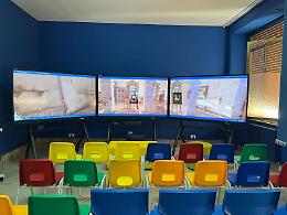 Chiaramonte, nasce l'aula immersiva al Serafino Amabile Guastella