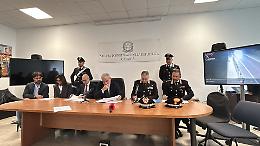 Prima ucciso, poi bruciato: tra i due arrestati Pietro Catanzaro figlio di Giovanni &ldquo;u milanisi&rdquo;