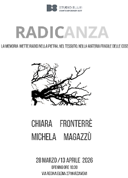 Radicanza: memoria e materia nel Sud che vive