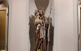 San Giuseppe a Marina di Ragusa, dal triduo alla festa esterna