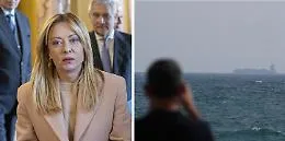 Meloni a Bruxelles &egrave; ferma su Iran e Hormuz: "Noi con l'Europa, ci siamo ma solo dopo una tregua"