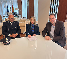 Accordo triennale Regione&ndash;Giustizia minorile per corsi su potatura, gestione del verde e lavori agricoli