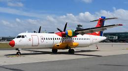 Dat sotto inchiesta ad Agrigento: 18 voli su un ATR-72 privo delle condizioni di sicurezza, quattro indagati 