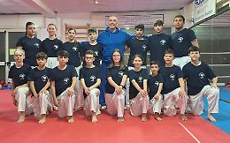 Cinque ori e una missione sul tatami: il maestro Marcello Di Mare e le promesse della Rembukan Villasmundo