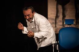 Filippo Luna da brividi, il monologo che tutti devono vedere 