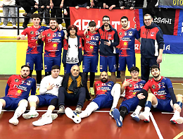 L'Asd Giarratana Volley verso un turno speciale