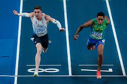 Atletica: ai Mondiali di atletica un "lampo" dell'etneo Filippo Randazzo vale la semifinale dei 60