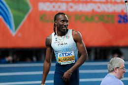 Atletica: tre balzi nell'oro di Andy Diaz, Italia subito sul podio ai Mondiali indoor