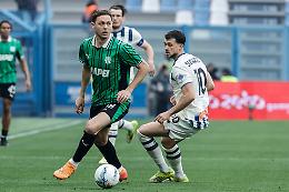 Emergenza pertosse al Sassuolo: la formazione ufficiale svela l'enigma (e i nomi)