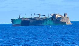 Arctic Metagaz, in campo la compagnia petrolifera libica e l'Eni per scongiurare un disastro senza precedenti nel Canale di Sicilia 