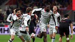 Brivido Milan: il Torino rimonta nel finale ma non basta. Finisce 3-2