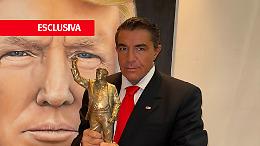 Il New York Times accusa Paolo Zampolli: &laquo;Ha chiesto all'Ice di espellere l'ex moglie brasiliana&raquo;. Lui: &laquo;Ricostruzione non vera, vi spiego cosa &egrave; veramente accaduto&raquo;